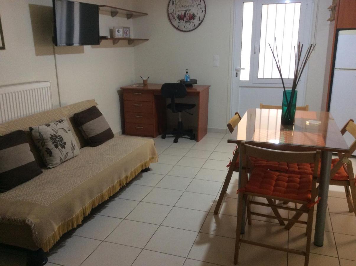 Apartamento Cosy Studio Sitía Exterior foto