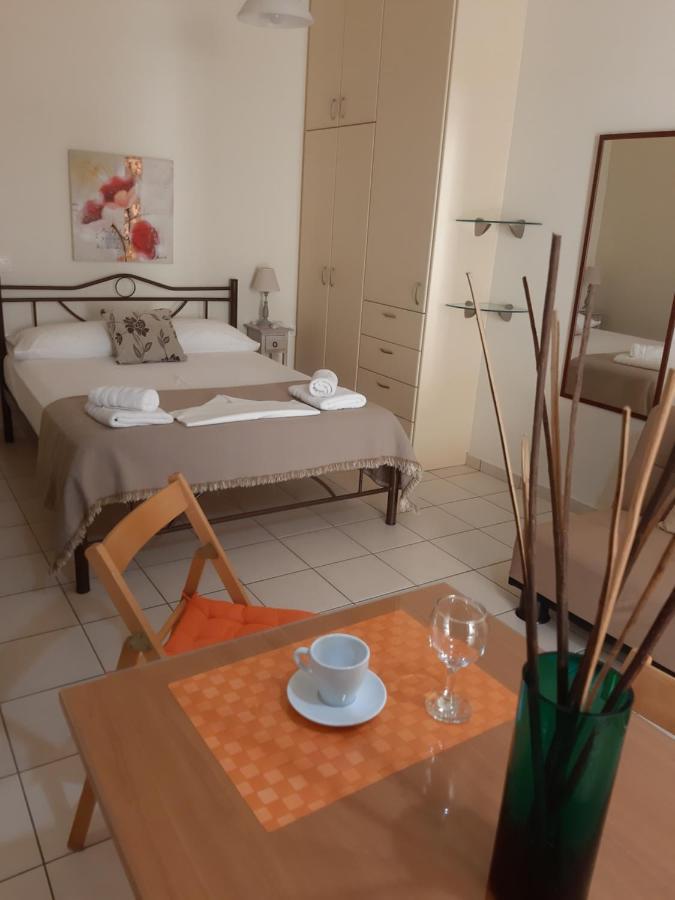 Apartamento Cosy Studio Sitía Exterior foto
